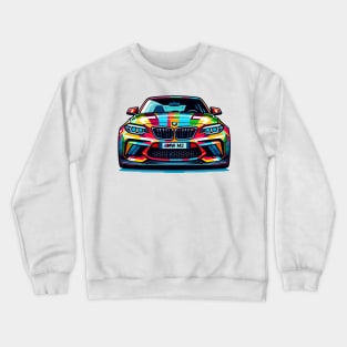 BMW M2 Crewneck Sweatshirt